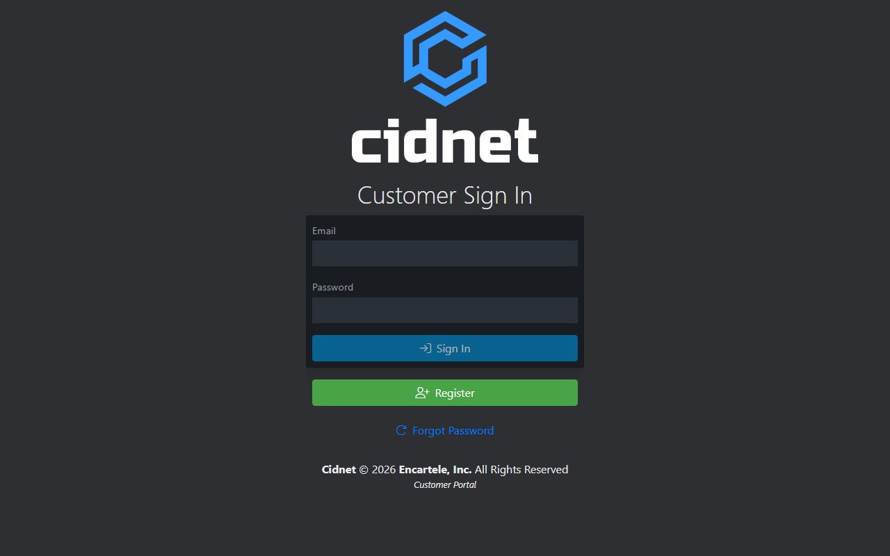 Osage County inmate records CIDNET jail communication portal